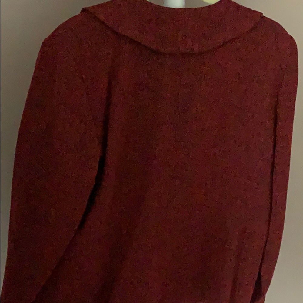 Coldwater creek blazer - Picture 3 of 4